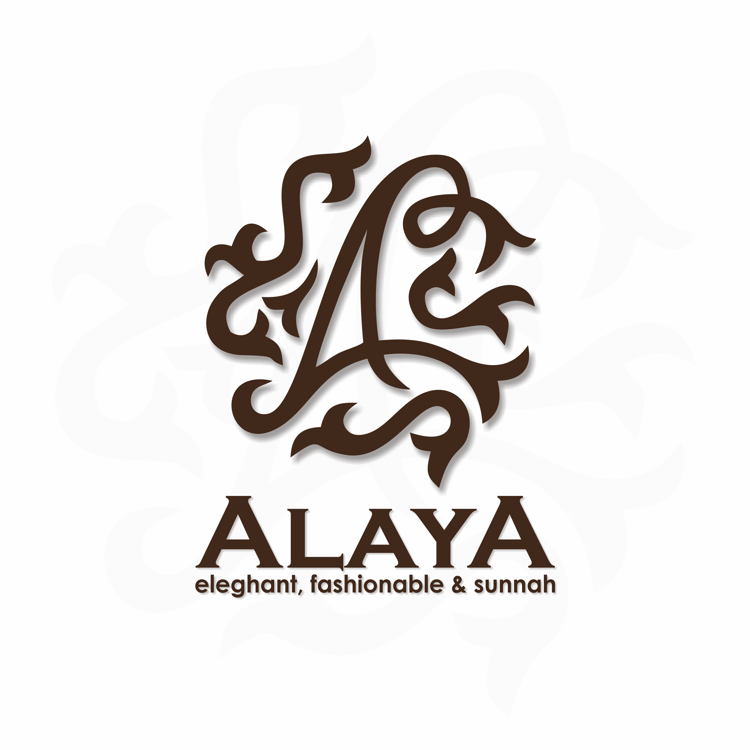 Logo  Alaya Store